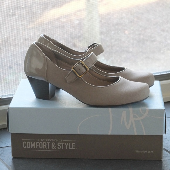 lifestride mary jane shoes